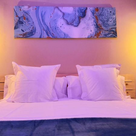 Ch Apartamento Plaza Del Angel - Semisotano Madrid Extérieur photo