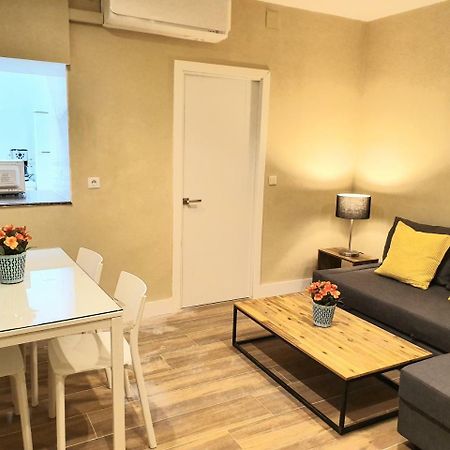 Ch Apartamento Plaza Del Angel - Semisotano Madrid Extérieur photo