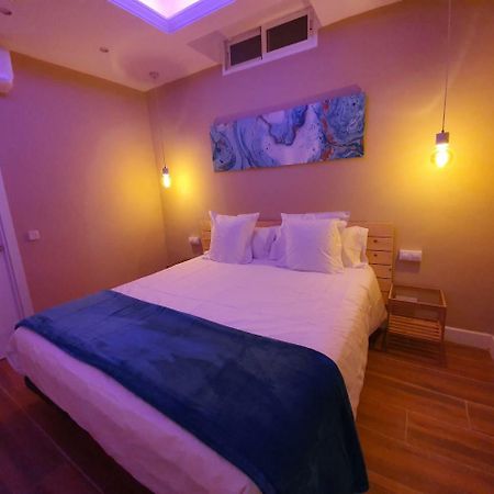Ch Apartamento Plaza Del Angel - Semisotano Madrid Extérieur photo