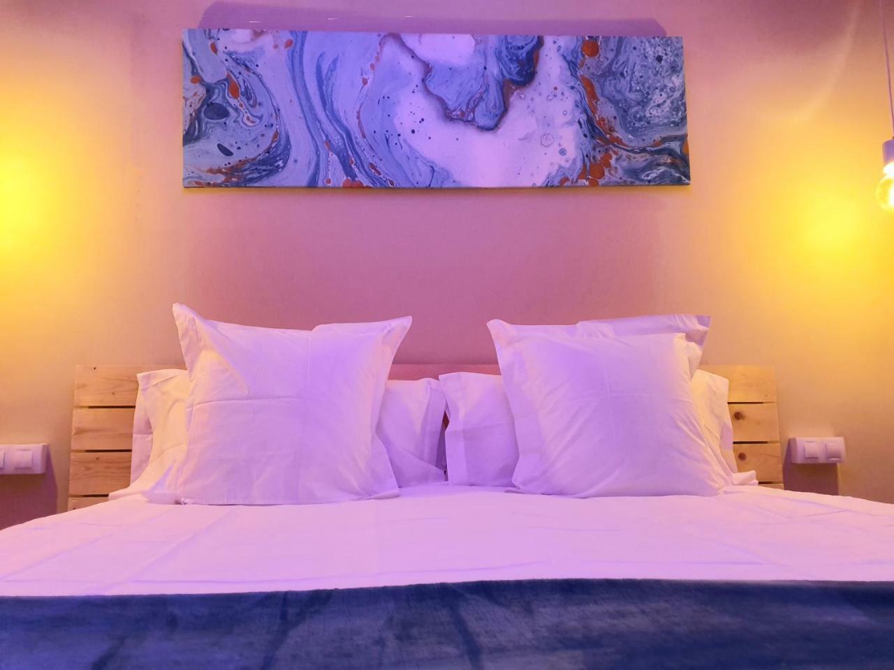 Ch Apartamento Plaza Del Angel - Semisotano Madrid Extérieur photo
