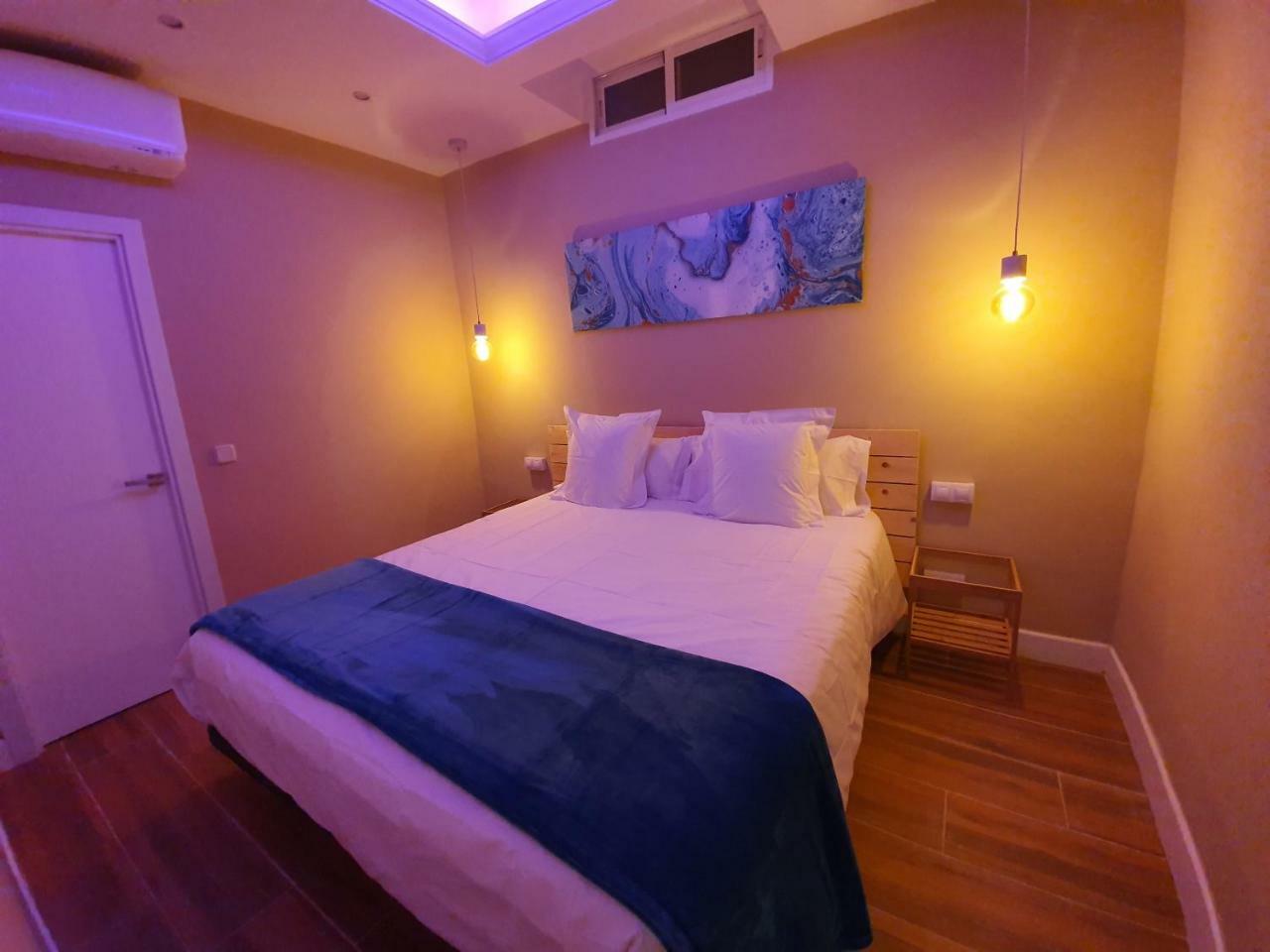Ch Apartamento Plaza Del Angel - Semisotano Madrid Extérieur photo